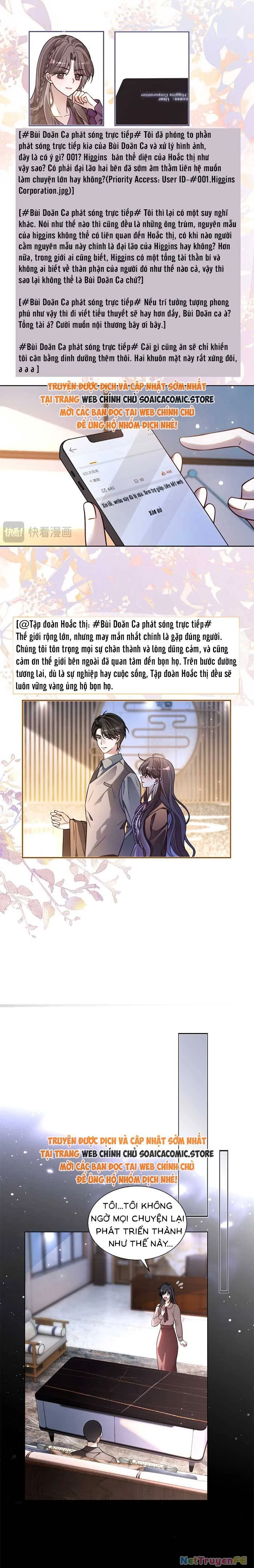 Được Các Anh Trai Chiều Chuộng Tôi Trở Nên Ngang Tàng Chapter 314 - Trang 4