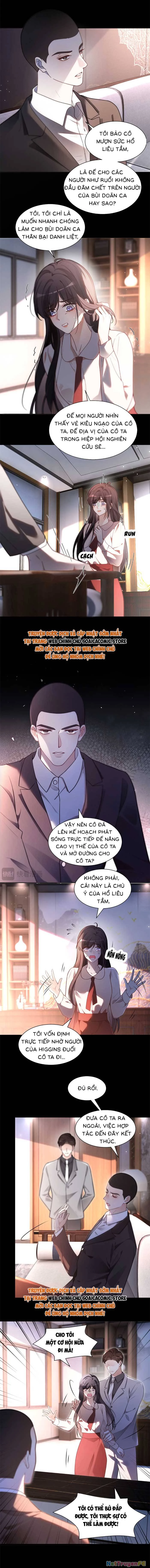 Được Các Anh Trai Chiều Chuộng Tôi Trở Nên Ngang Tàng Chapter 314 - Trang 4
