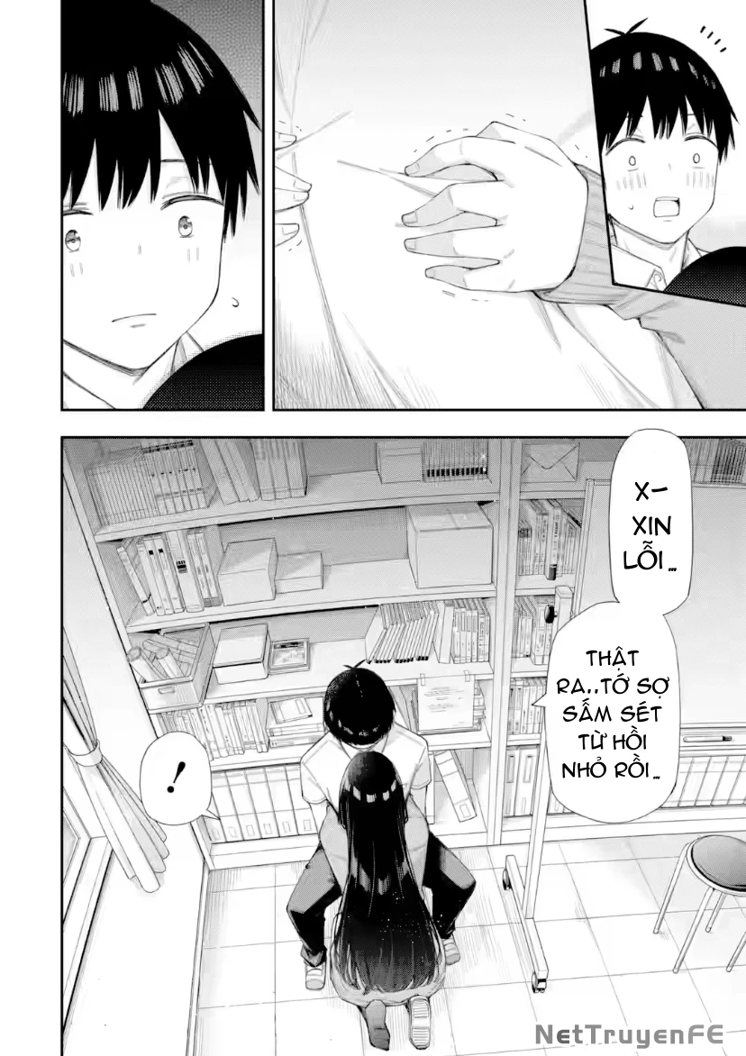 Renai no Jugyou Chapter 6.3 - Trang 2