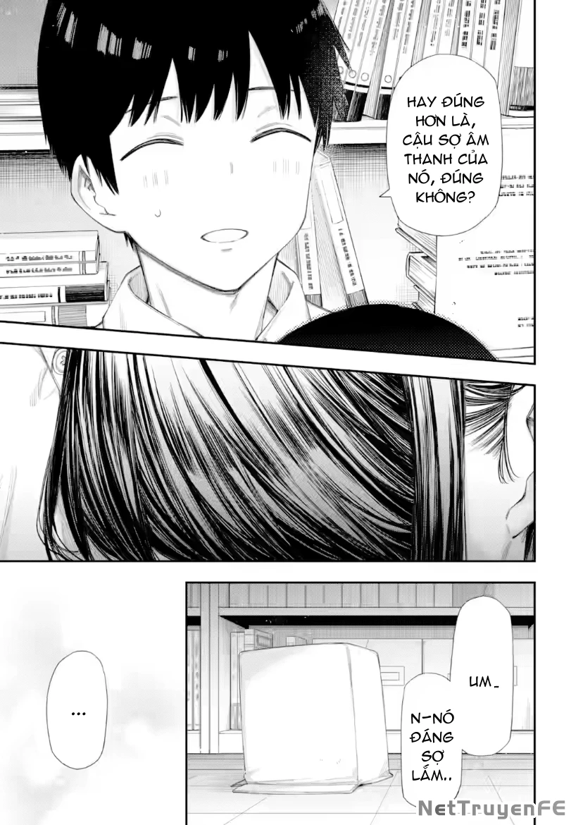 Renai no Jugyou Chapter 6.3 - Trang 2