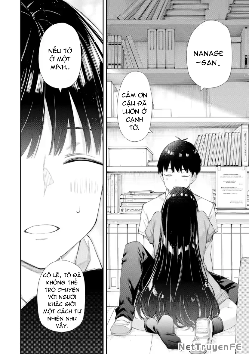 Renai no Jugyou Chapter 6.3 - Trang 2