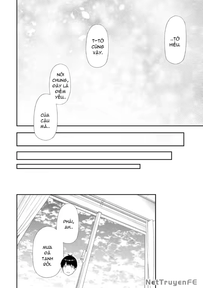 Renai no Jugyou Chapter 6.3 - Trang 2