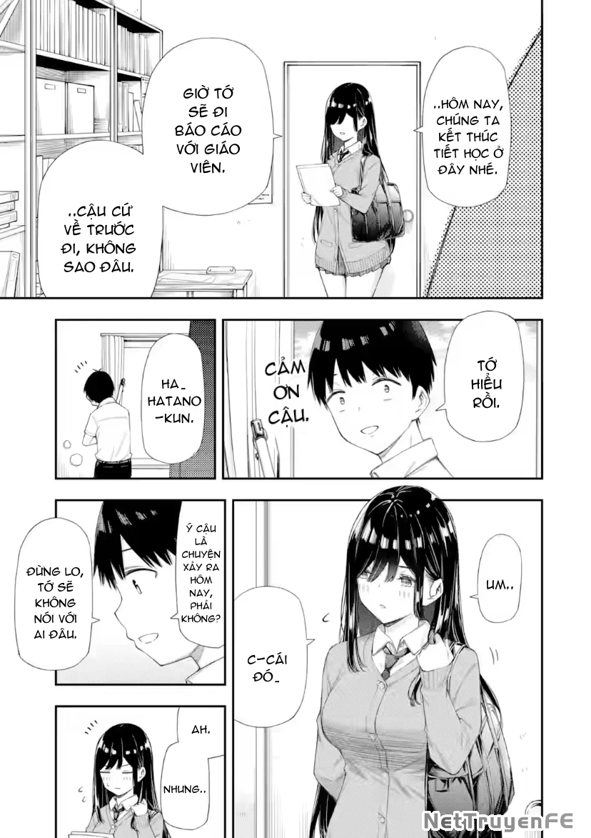 Renai no Jugyou Chapter 6.3 - Trang 2