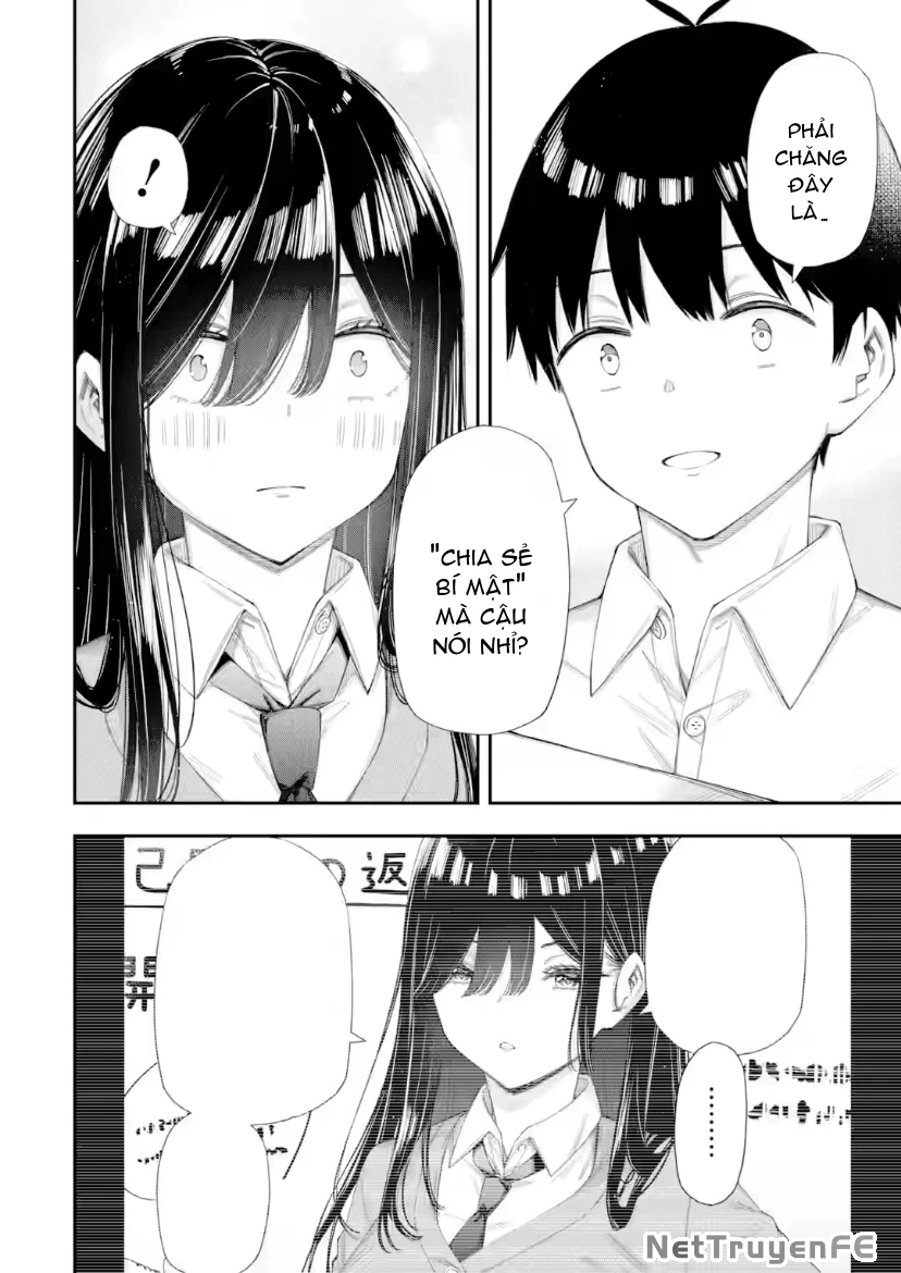 Renai no Jugyou Chapter 6.3 - Trang 2