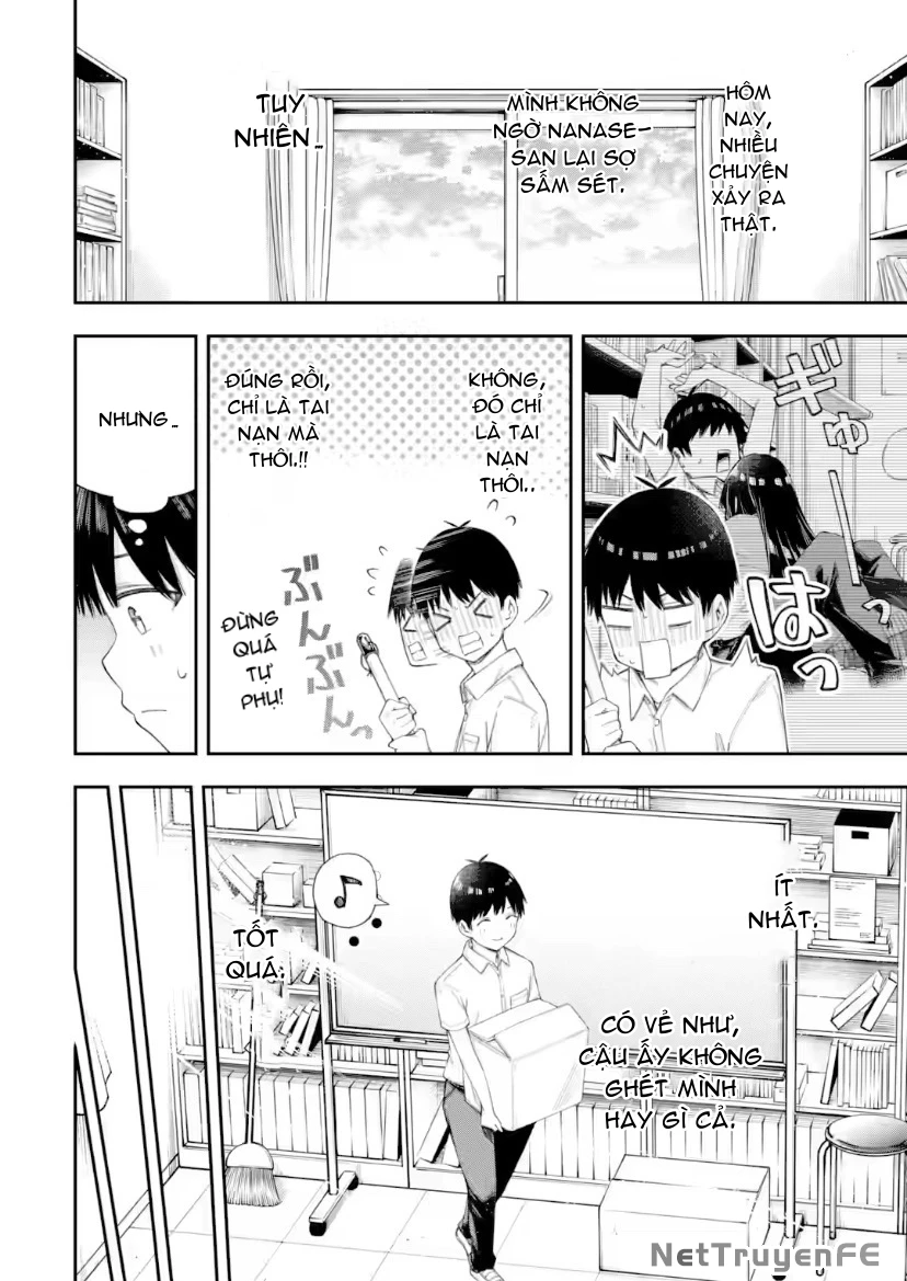 Renai no Jugyou Chapter 6.3 - Trang 2