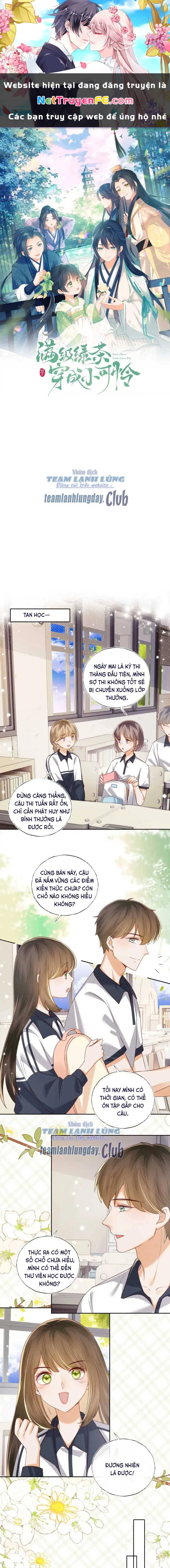 Mãn Cấp Trà Xanh Xuyên Không Thành Tiểu Đáng Thương Chapter 143 - Trang 4