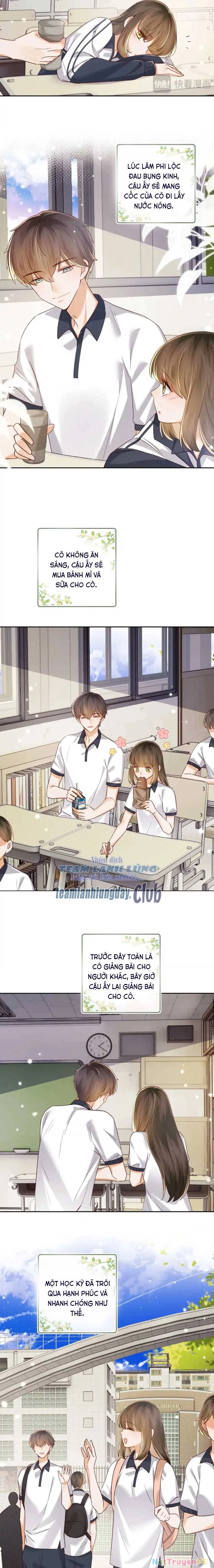 Mãn Cấp Trà Xanh Xuyên Không Thành Tiểu Đáng Thương Chapter 143 - Trang 4