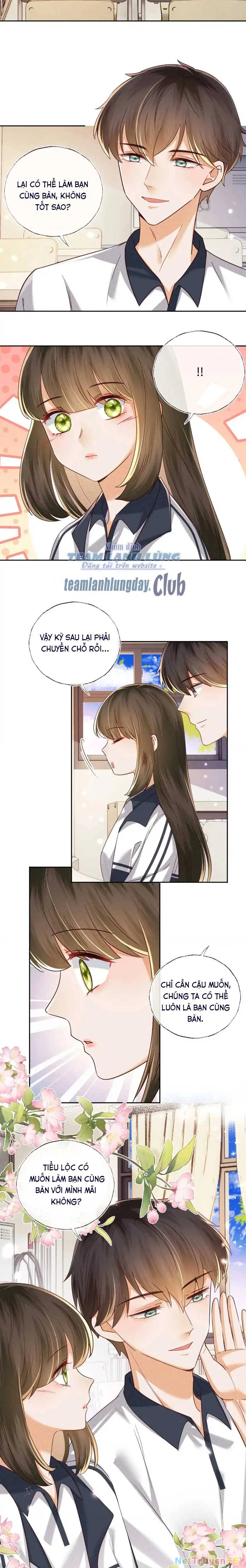 Mãn Cấp Trà Xanh Xuyên Không Thành Tiểu Đáng Thương Chapter 143 - Trang 4