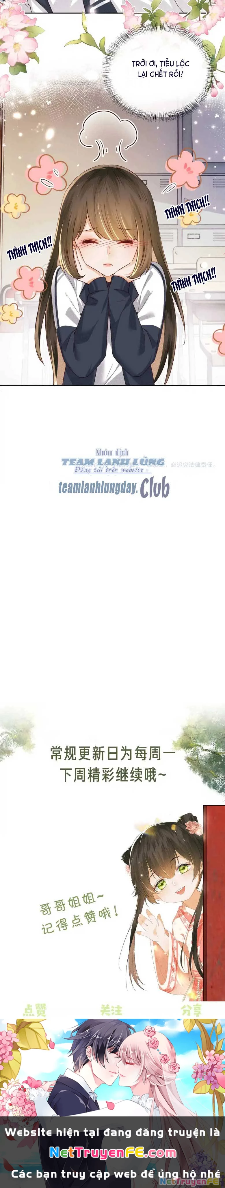 Mãn Cấp Trà Xanh Xuyên Không Thành Tiểu Đáng Thương Chapter 143 - Trang 4