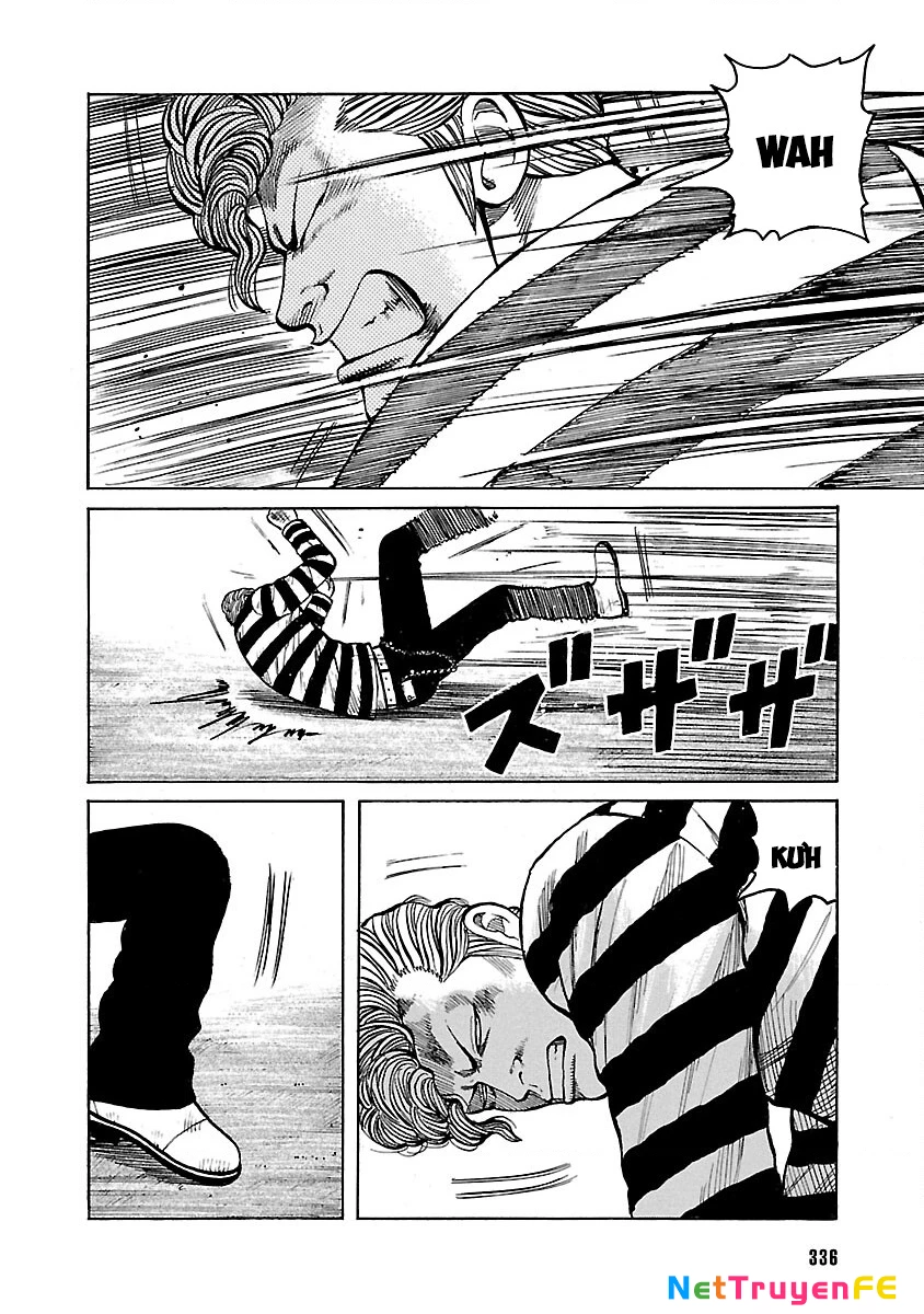 Worst Ấn Bản Mới Chapter 96 - Trang 2