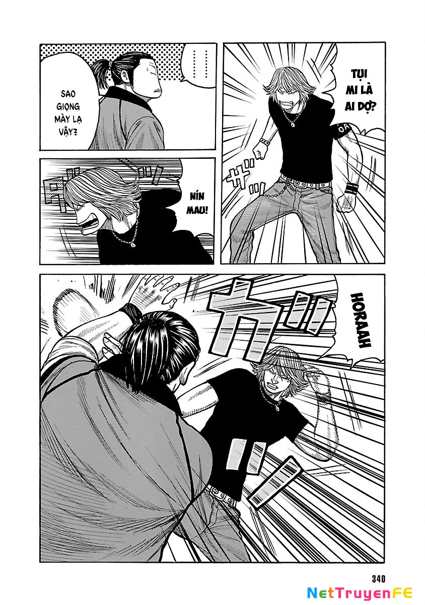 Worst Ấn Bản Mới Chapter 96 - Trang 2