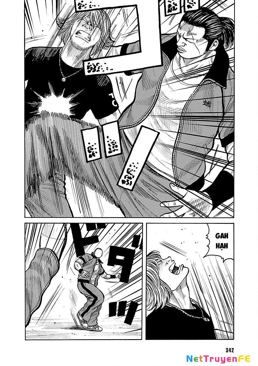 Worst Ấn Bản Mới Chapter 96 - Trang 2