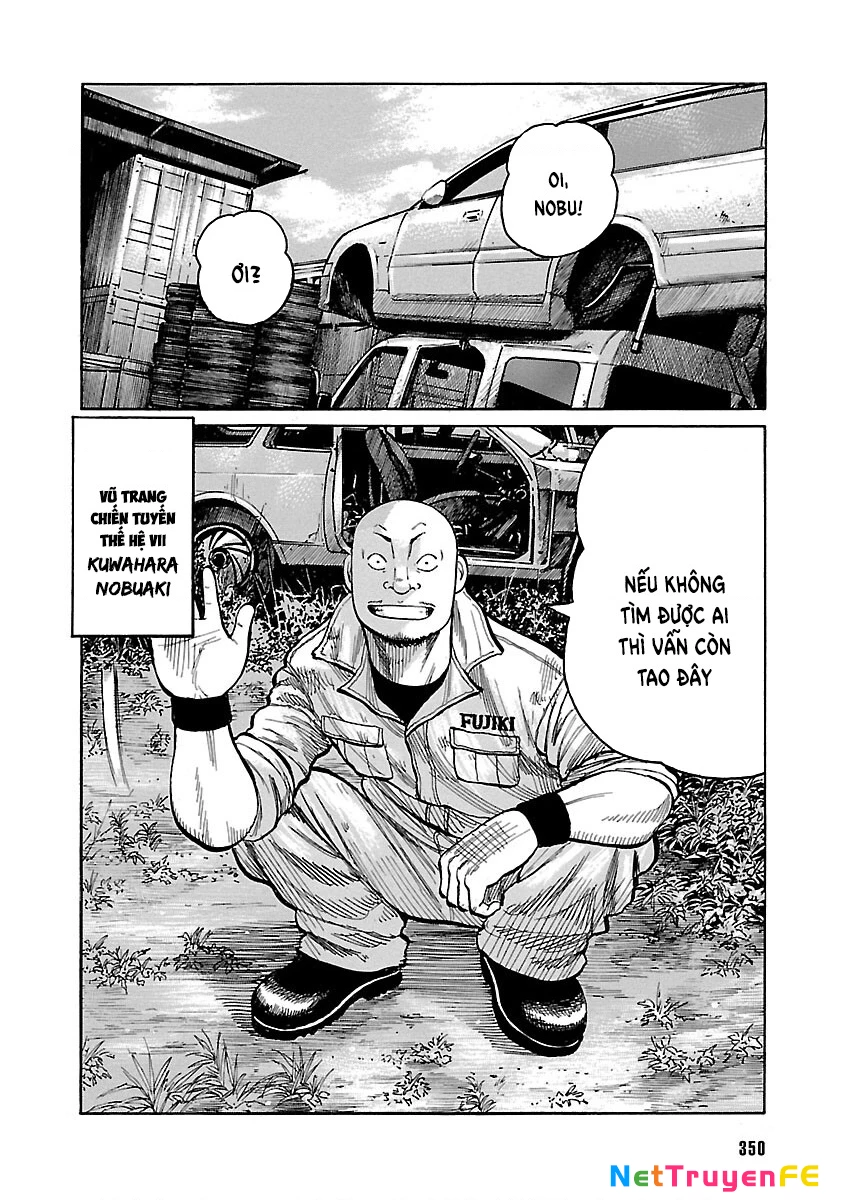 Worst Ấn Bản Mới Chapter 96 - Trang 2