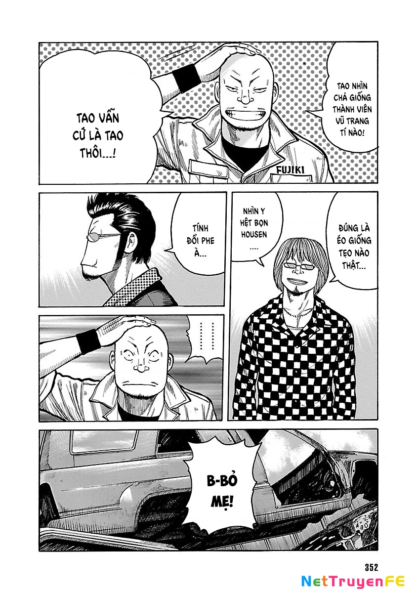 Worst Ấn Bản Mới Chapter 96 - Trang 2