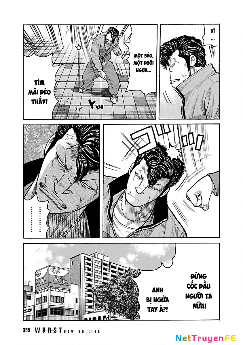 Worst Ấn Bản Mới Chapter 96 - Trang 2