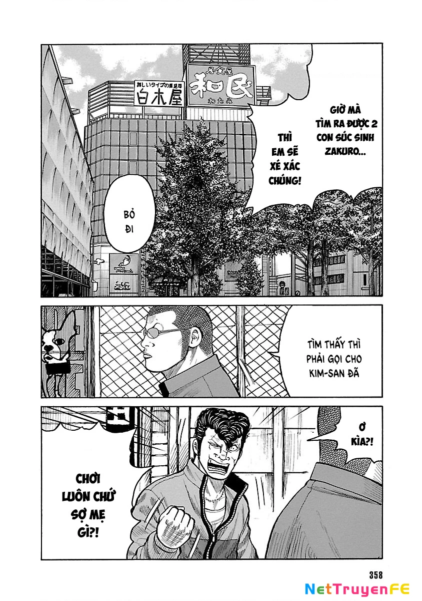 Worst Ấn Bản Mới Chapter 96 - Trang 2