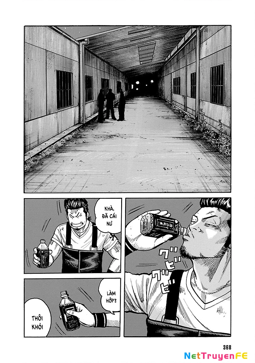 Worst Ấn Bản Mới Chapter 96 - Trang 2