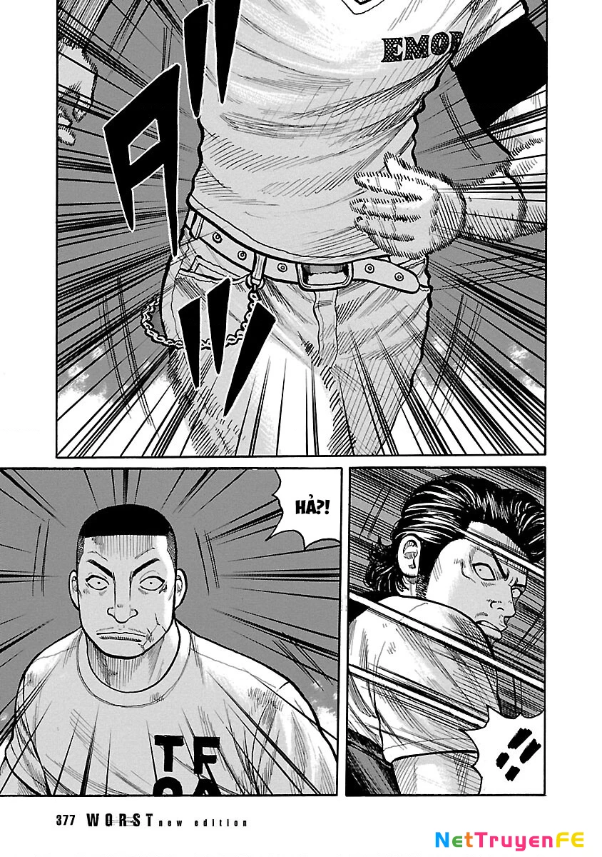 Worst Ấn Bản Mới Chapter 96 - Trang 2