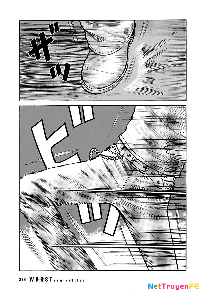 Worst Ấn Bản Mới Chapter 96 - Trang 2