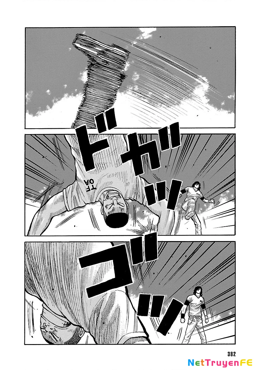 Worst Ấn Bản Mới Chapter 96 - Trang 2