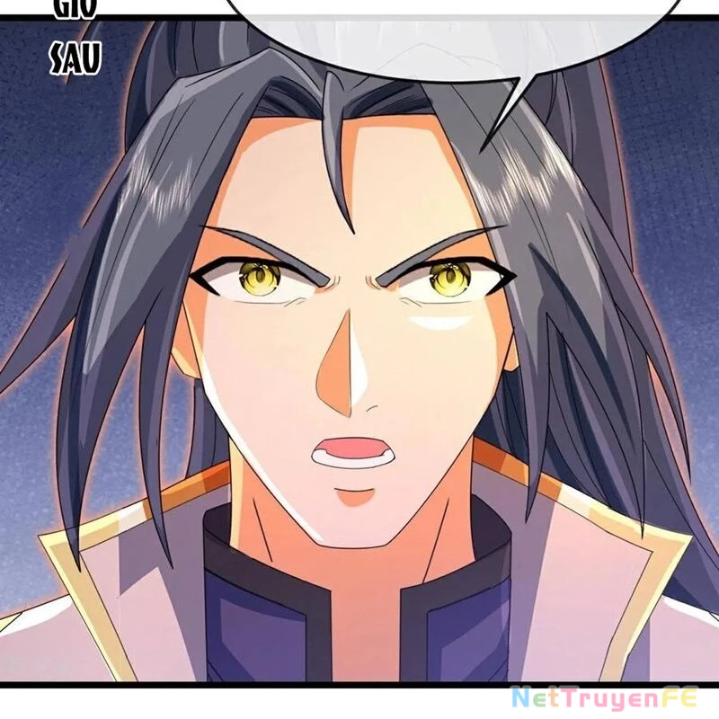 Thần Võ Thiên Tôn Chapter 880 - Trang 4