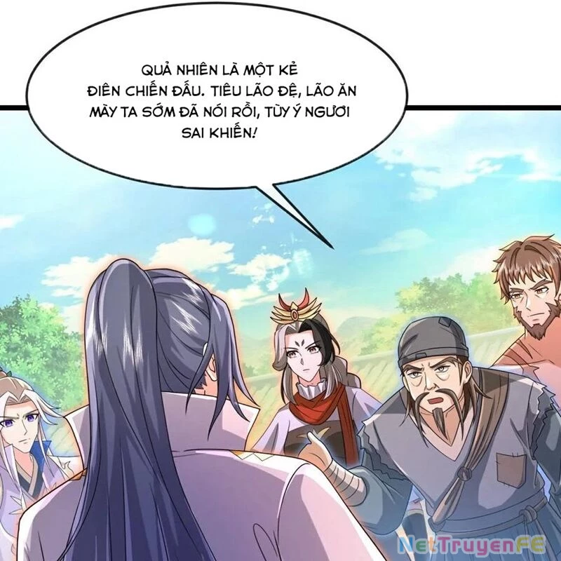 Thần Võ Thiên Tôn Chapter 880 - Trang 4