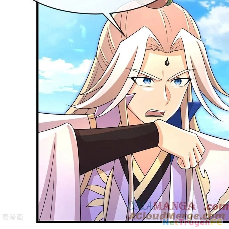 Thần Võ Thiên Tôn Chapter 880 - Trang 4