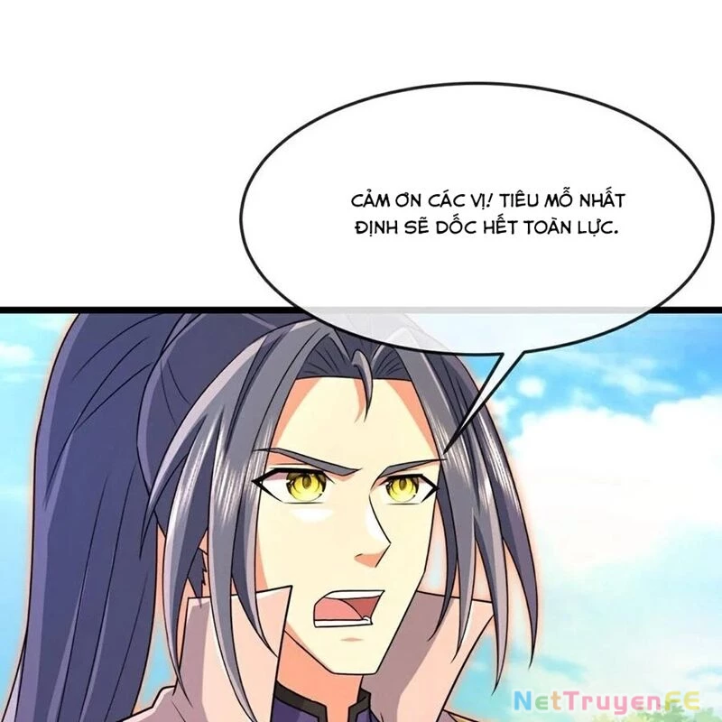 Thần Võ Thiên Tôn Chapter 880 - Trang 4