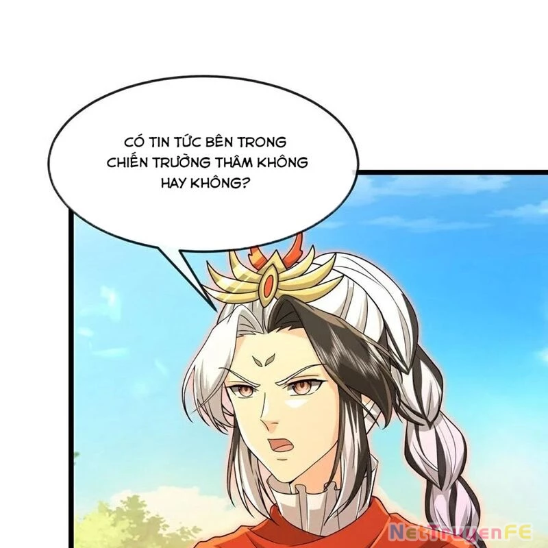 Thần Võ Thiên Tôn Chapter 880 - Trang 4