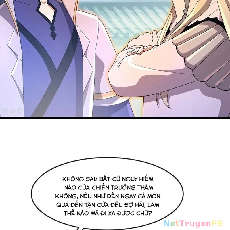 Thần Võ Thiên Tôn Chapter 880 - Trang 4