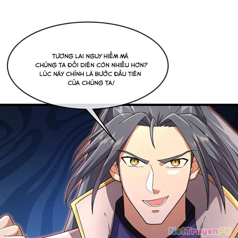 Thần Võ Thiên Tôn Chapter 880 - Trang 4
