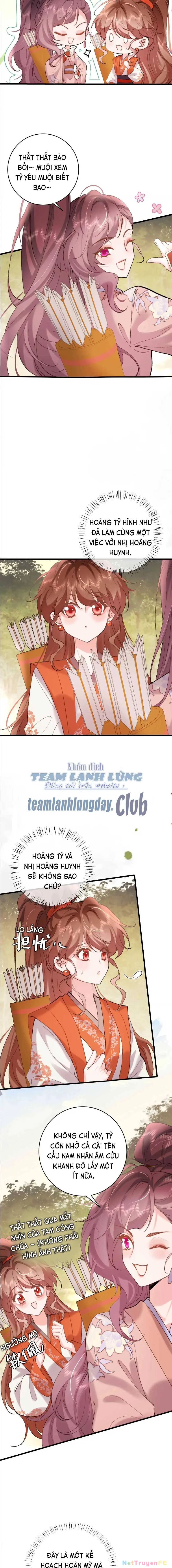 Cách Thức Sinh Tồn Của Pháo Hôi Khuê Nữ Chapter 312 - Trang 4