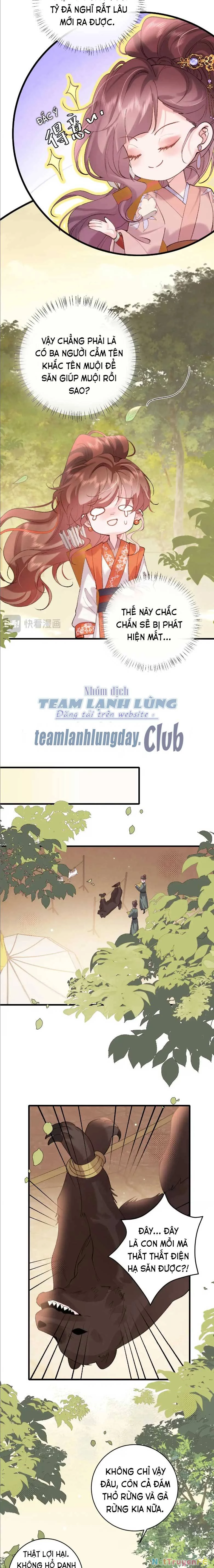 Cách Thức Sinh Tồn Của Pháo Hôi Khuê Nữ Chapter 312 - Trang 4