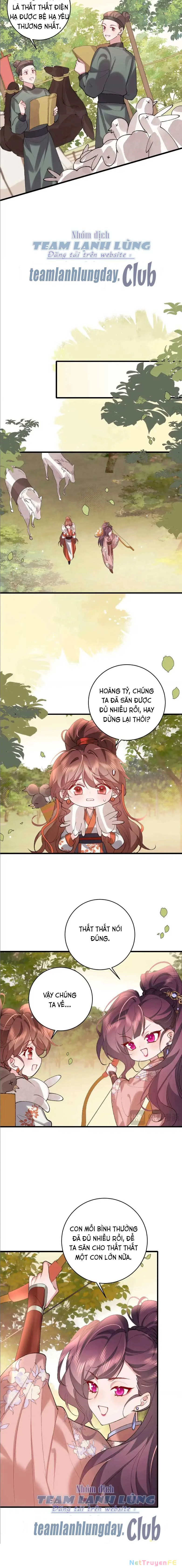 Cách Thức Sinh Tồn Của Pháo Hôi Khuê Nữ Chapter 312 - Trang 4