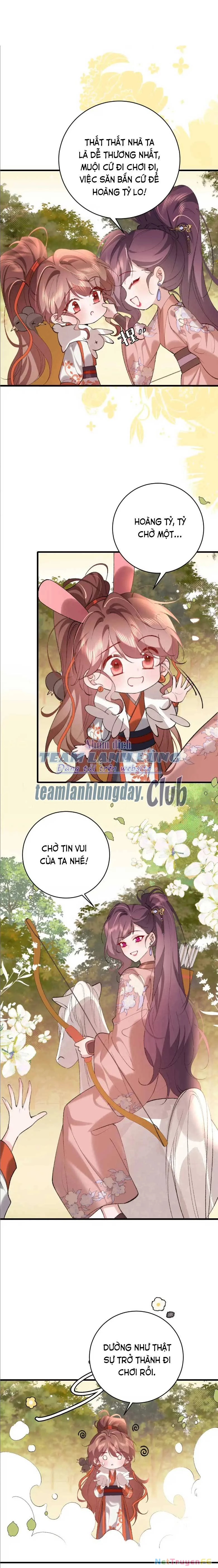 Cách Thức Sinh Tồn Của Pháo Hôi Khuê Nữ Chapter 312 - Trang 4