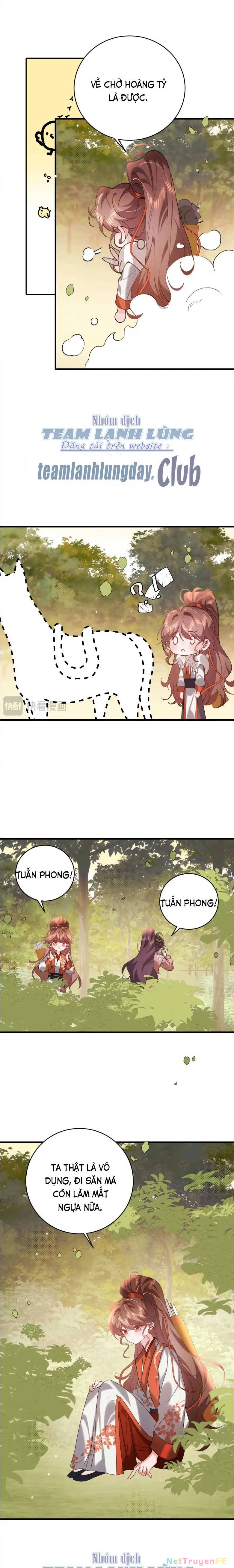 Cách Thức Sinh Tồn Của Pháo Hôi Khuê Nữ Chapter 312 - Trang 4