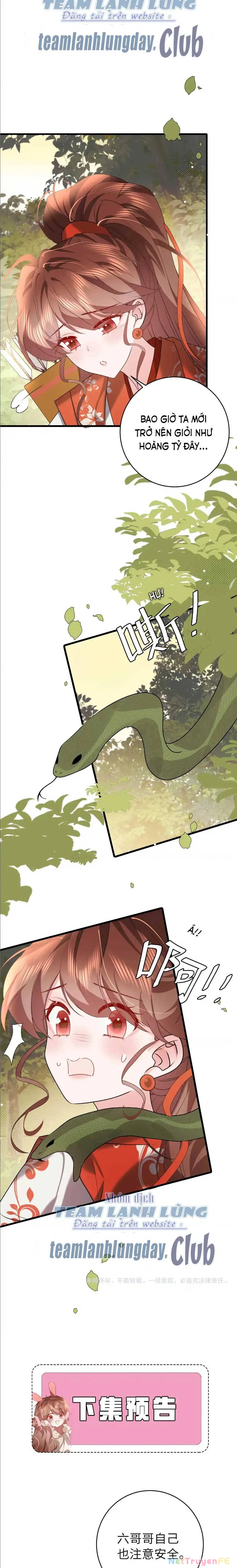 Cách Thức Sinh Tồn Của Pháo Hôi Khuê Nữ Chapter 312 - Trang 4