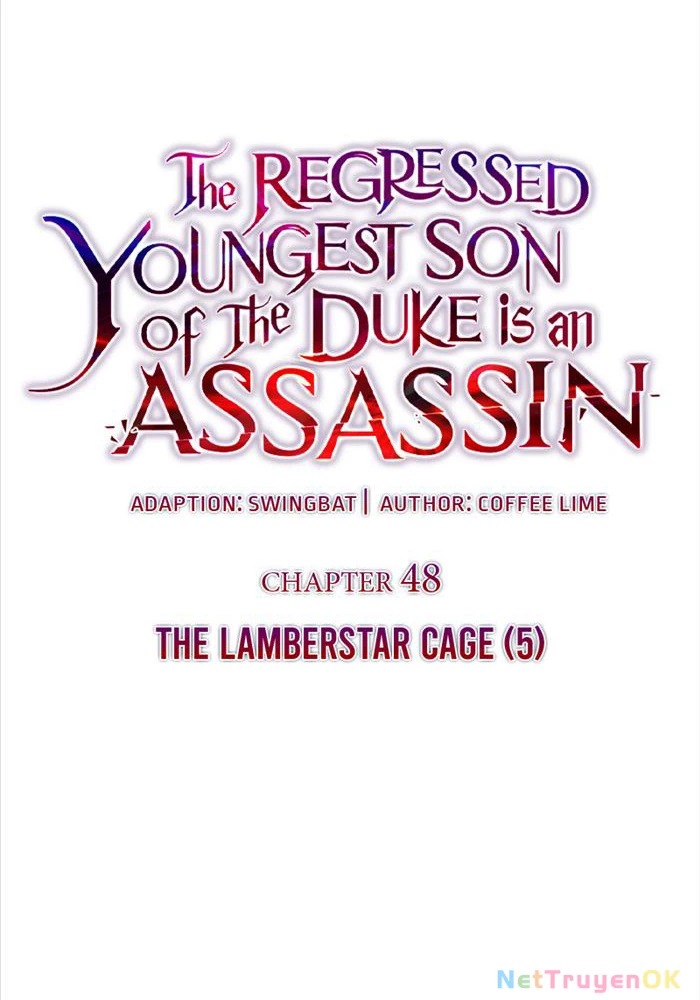 Cậu Út Nhà Công Tước Là Sát Thủ Hồi Quy Chapter 48 - Trang 4