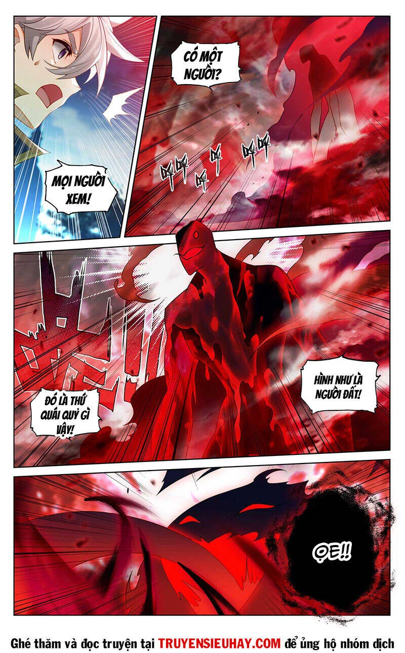 Vạn Tướng Chi Vương Chapter 325 - Trang 4