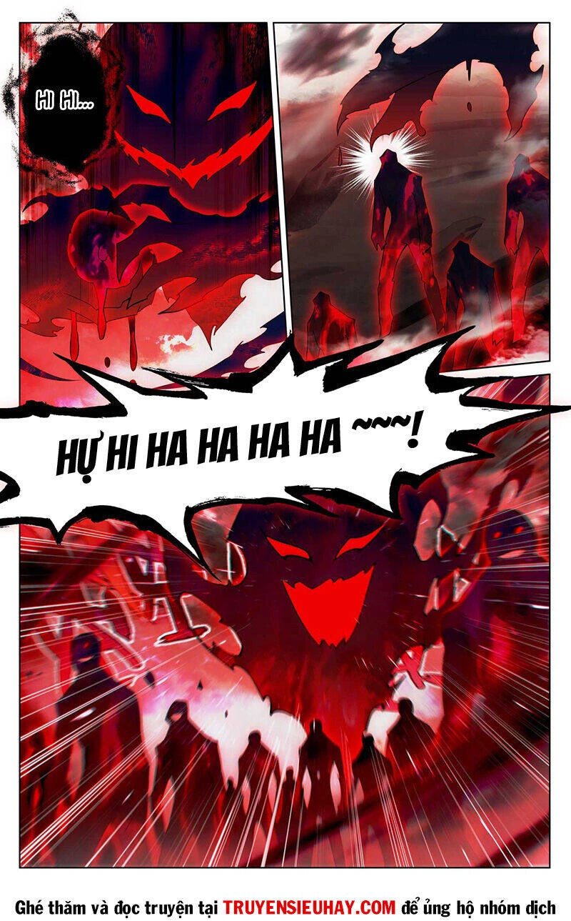 Vạn Tướng Chi Vương Chapter 325 - Trang 4