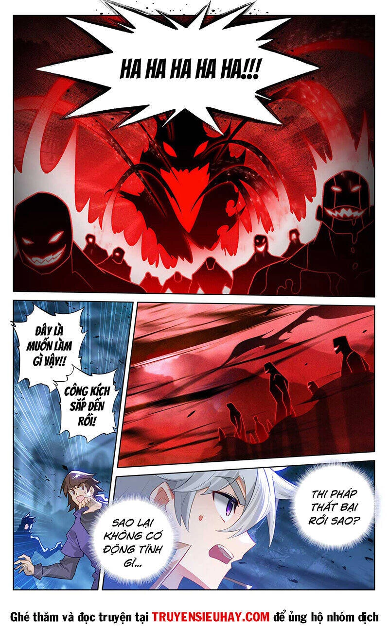 Vạn Tướng Chi Vương Chapter 325 - Trang 4