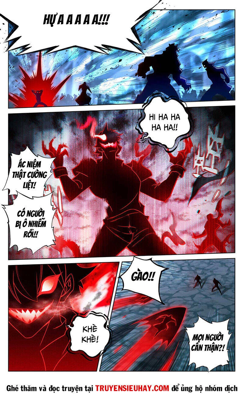 Vạn Tướng Chi Vương Chapter 325 - Trang 4