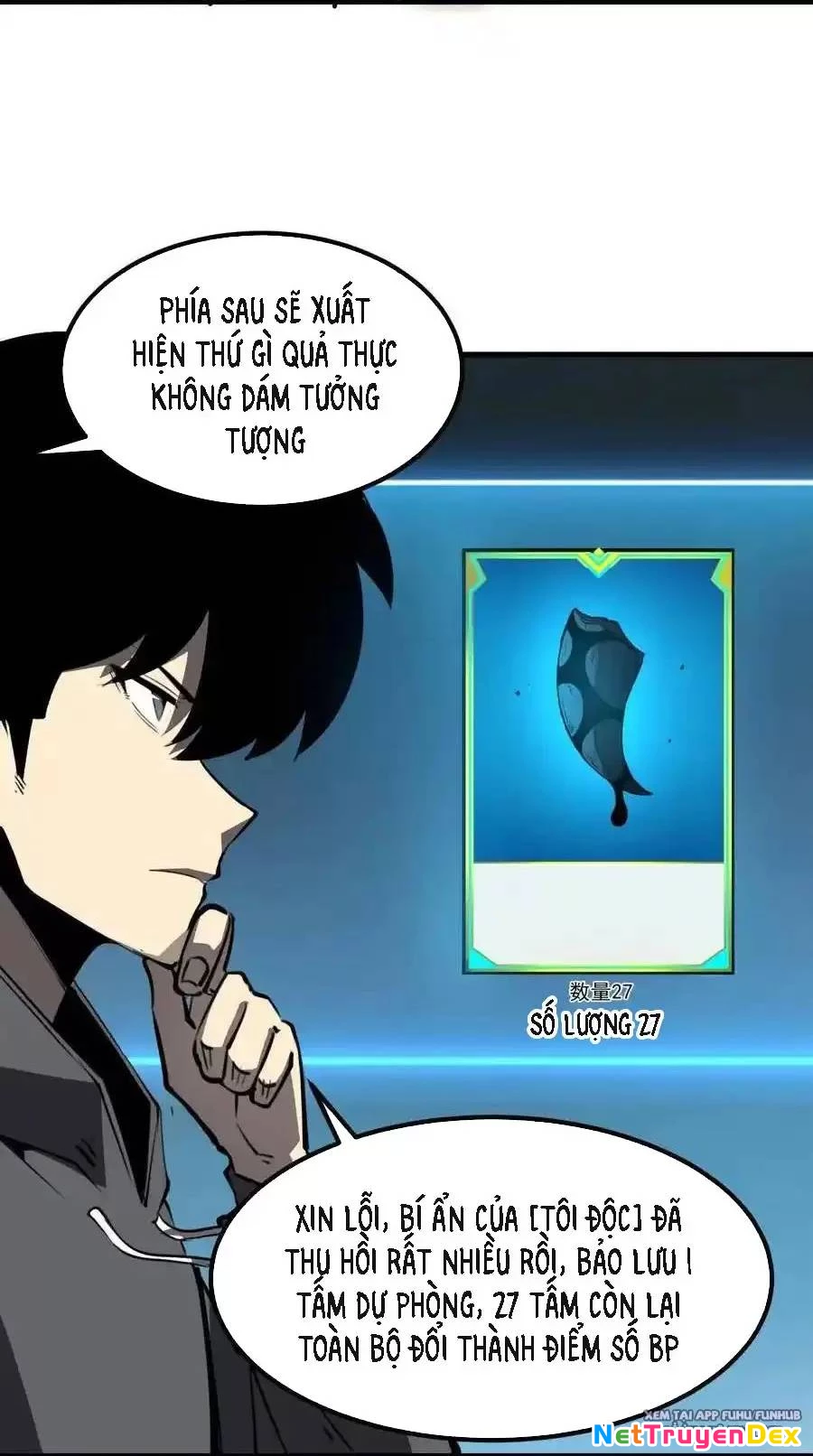 Ta Nhặt Rác Thượng Vương Giả Chapter 21.1 - Trang 2