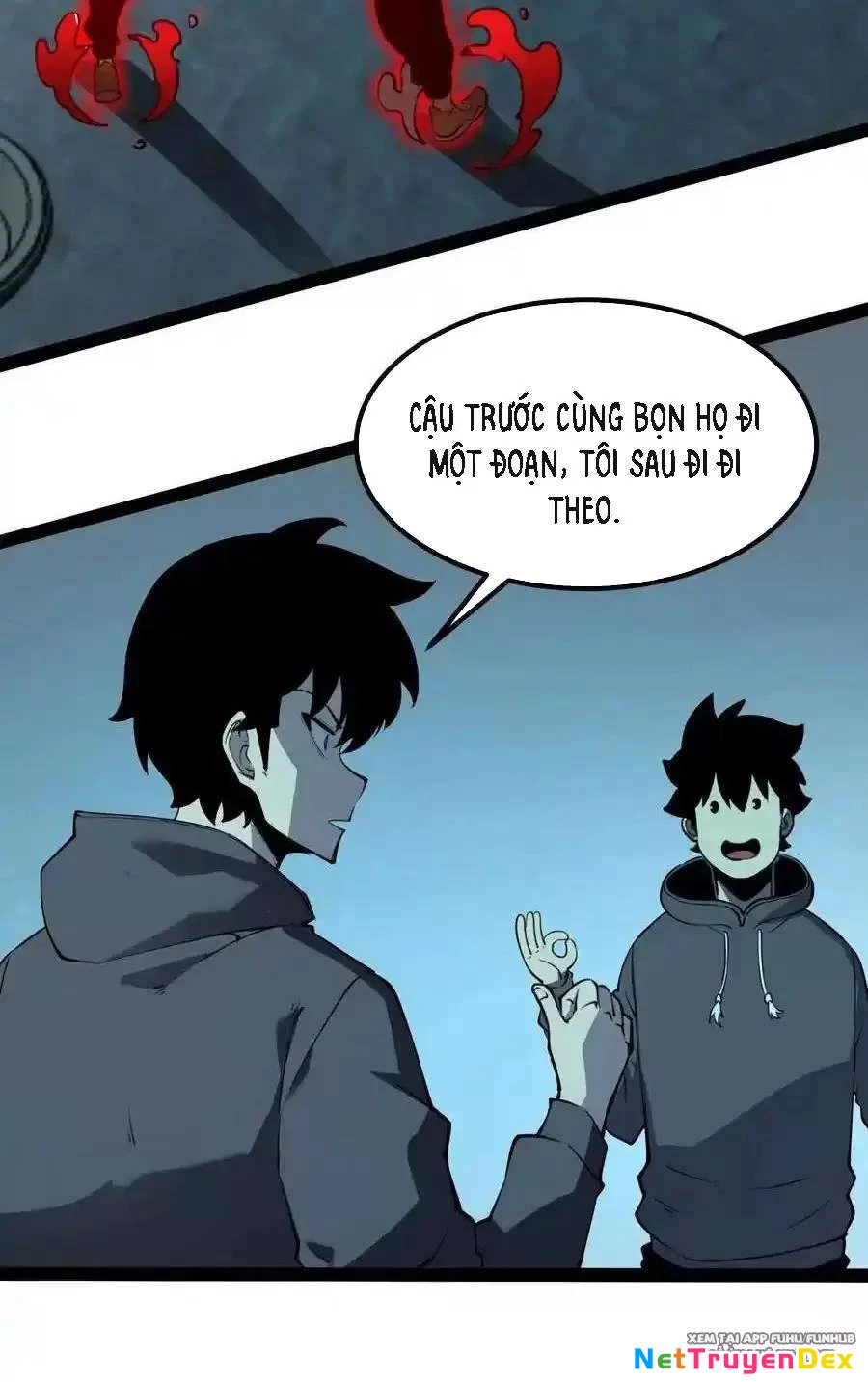 Ta Nhặt Rác Thượng Vương Giả Chapter 21.2 - Trang 2