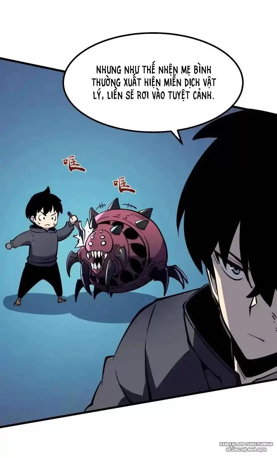 Ta Nhặt Rác Thượng Vương Giả Chapter 22.1 - Trang 2