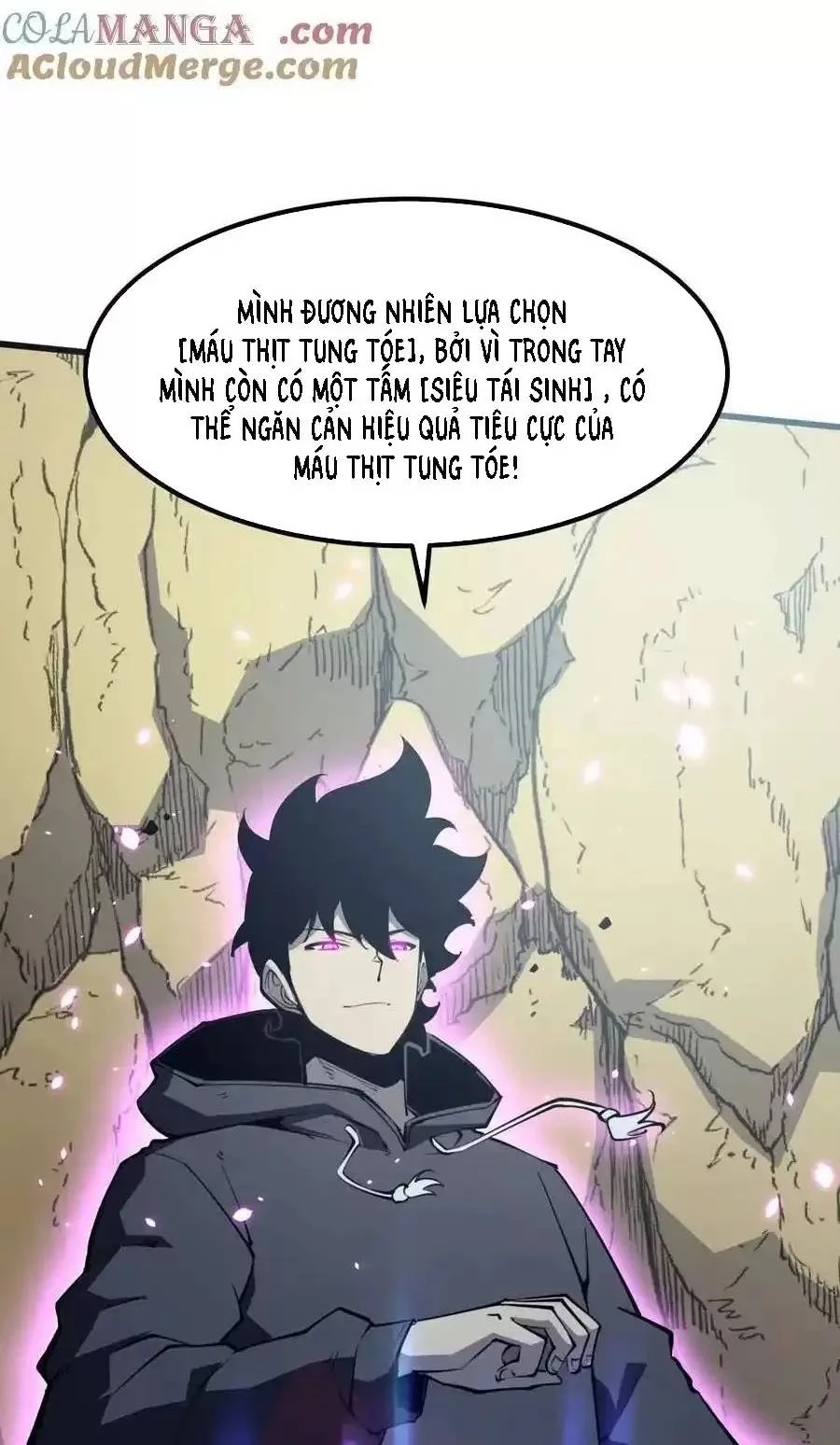 Ta Nhặt Rác Thượng Vương Giả Chapter 22.1 - Trang 2