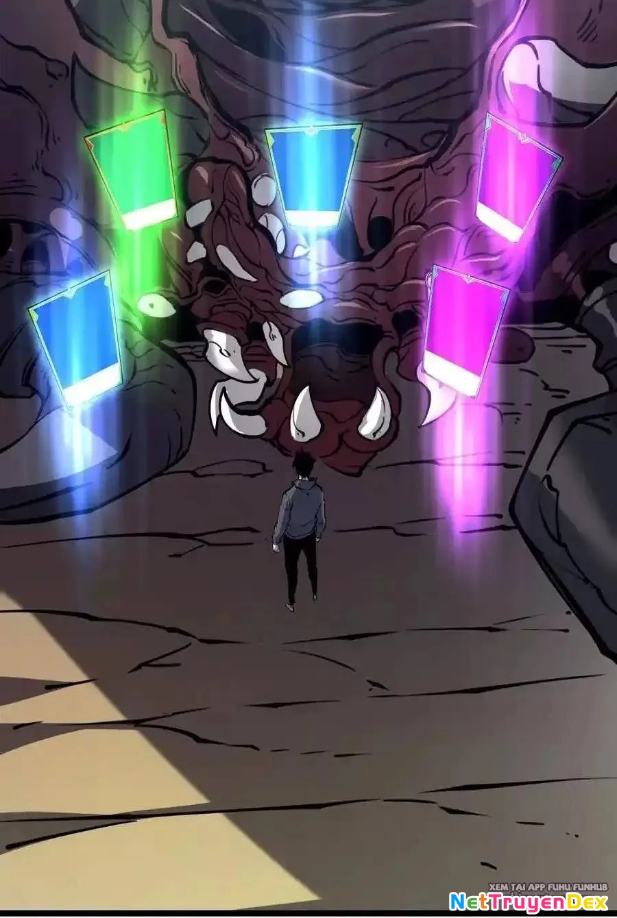 Ta Nhặt Rác Thượng Vương Giả Chapter 22.1 - Trang 2