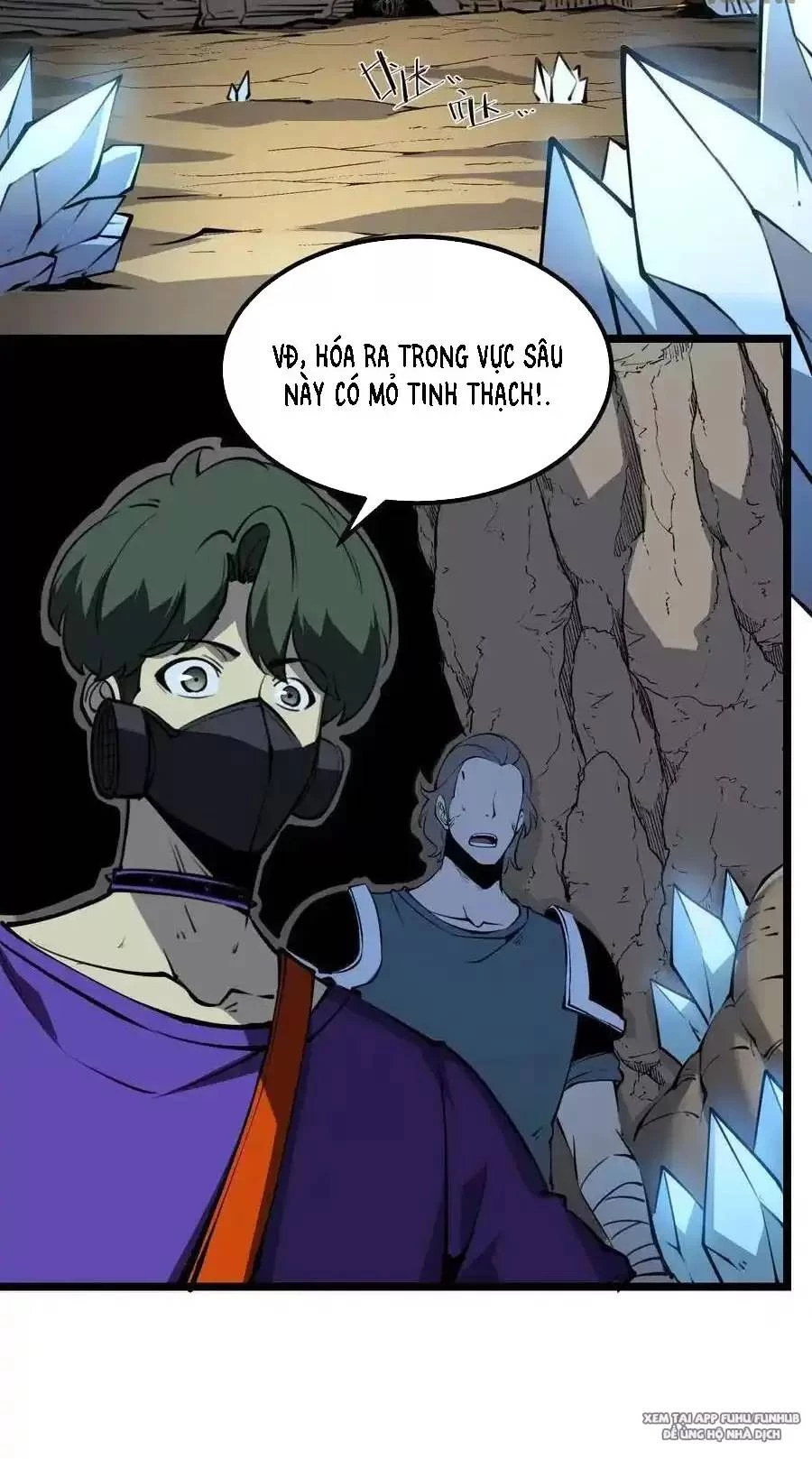 Ta Nhặt Rác Thượng Vương Giả Chapter 22.1 - Trang 2