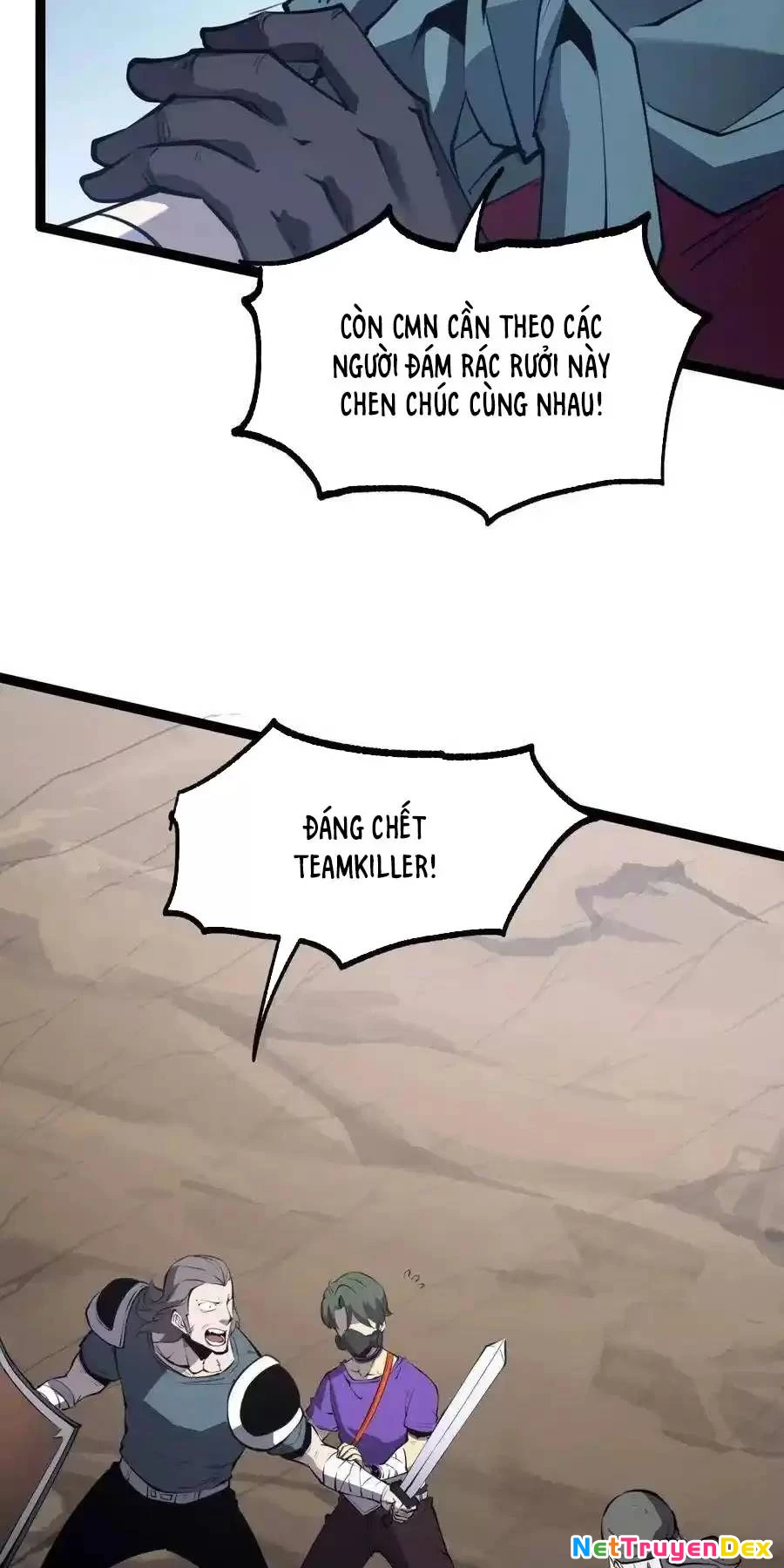 Ta Nhặt Rác Thượng Vương Giả Chapter 23.1 - Trang 2