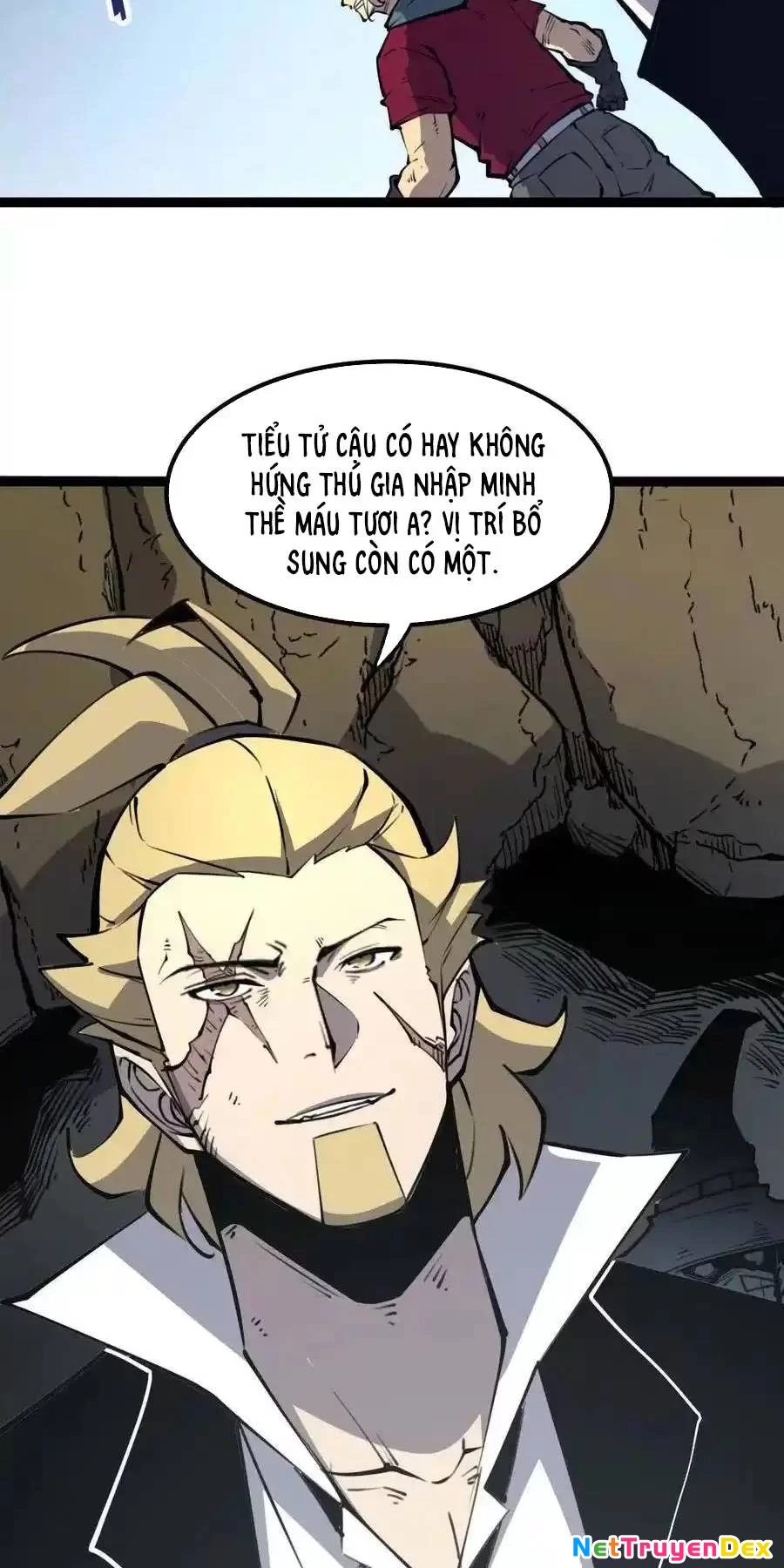 Ta Nhặt Rác Thượng Vương Giả Chapter 23.1 - Trang 2